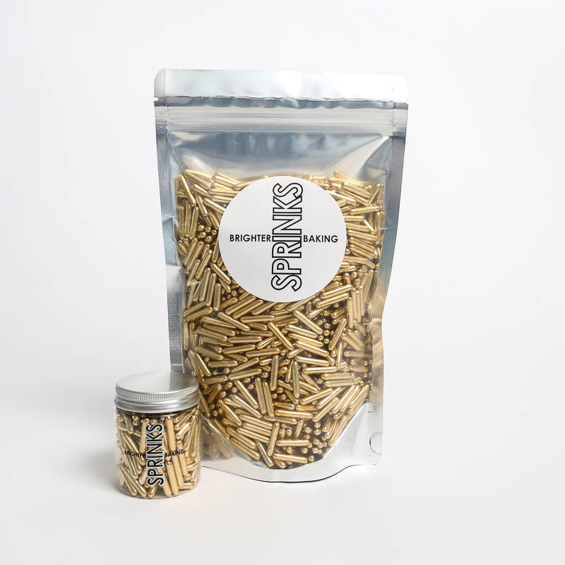 Sprinks Vintage Gold Rods 500g