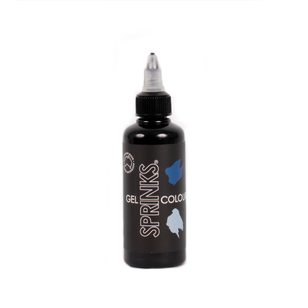 Sprinks Gel Colour Blue 100ml