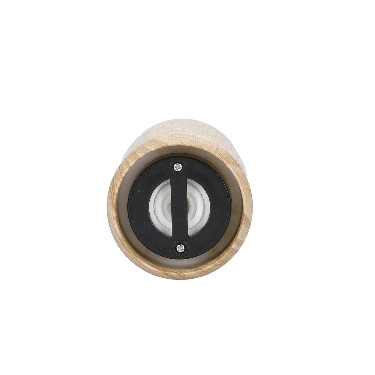 MasterCraft Beech Salt & Pepper Mill 12cm