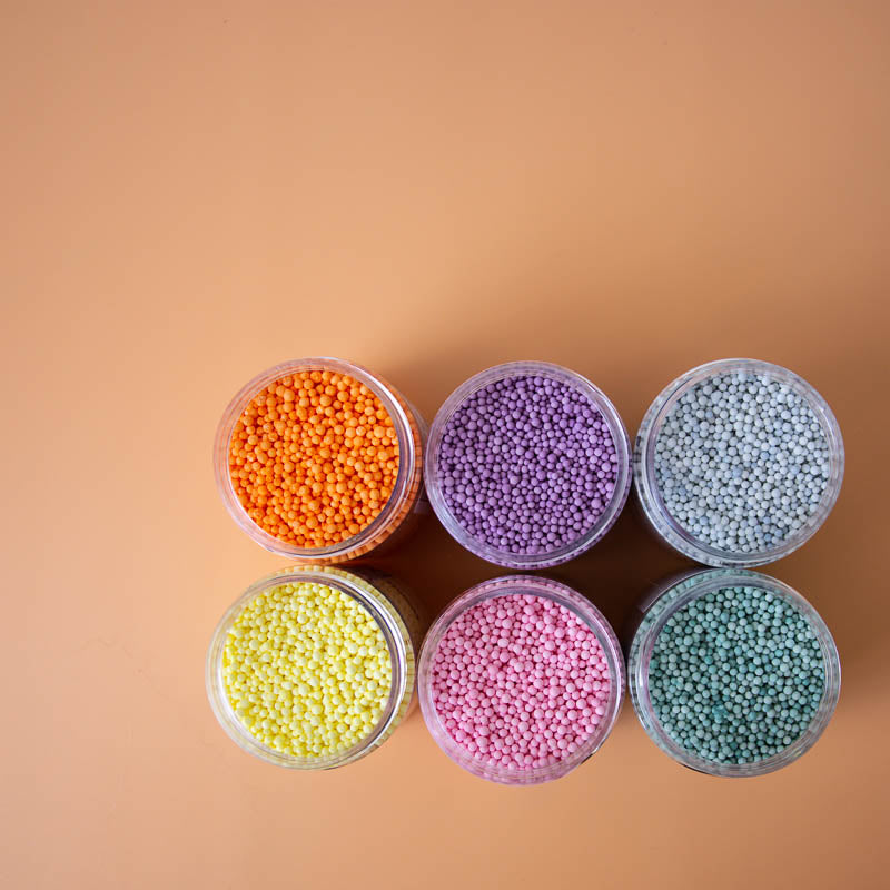Sprinks Nonpareils Pastel Green 65g