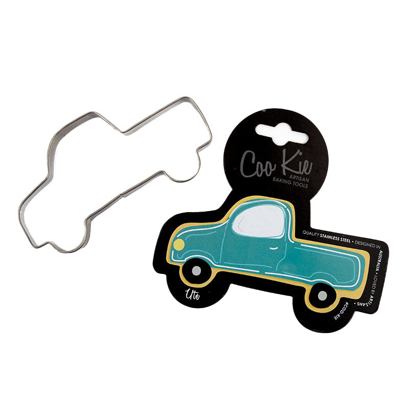Coo Kie Ute Cookie Cutter
