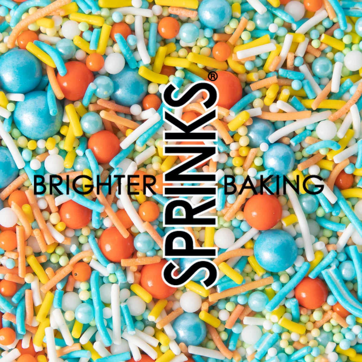 Sprinks Wild One Sprinkles 75g