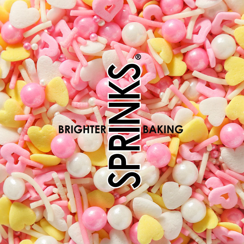 Sprinks Ooh Baby Sprinkles 60g
