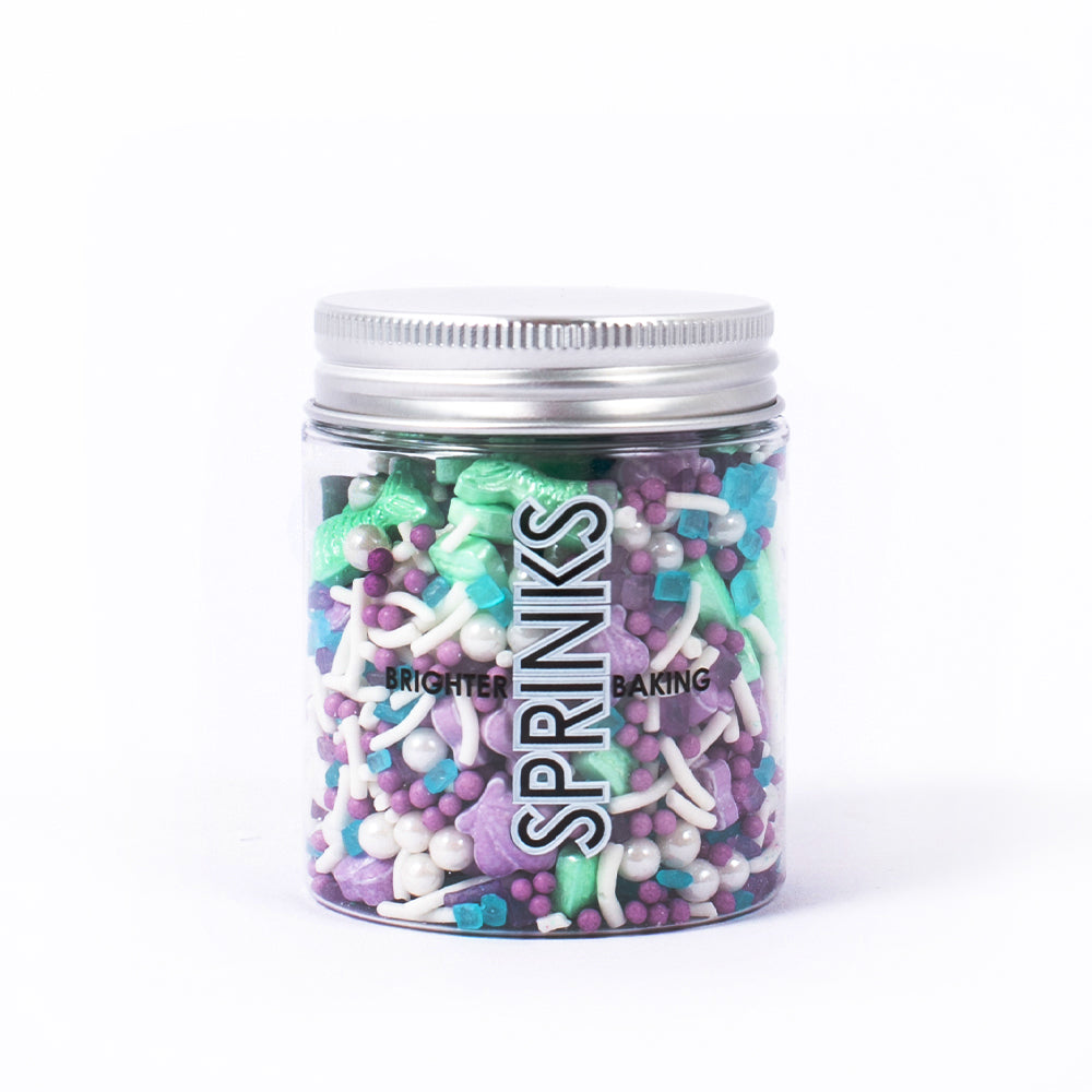 Sprinks Mermaid Tales Blend 70g Sprinkles