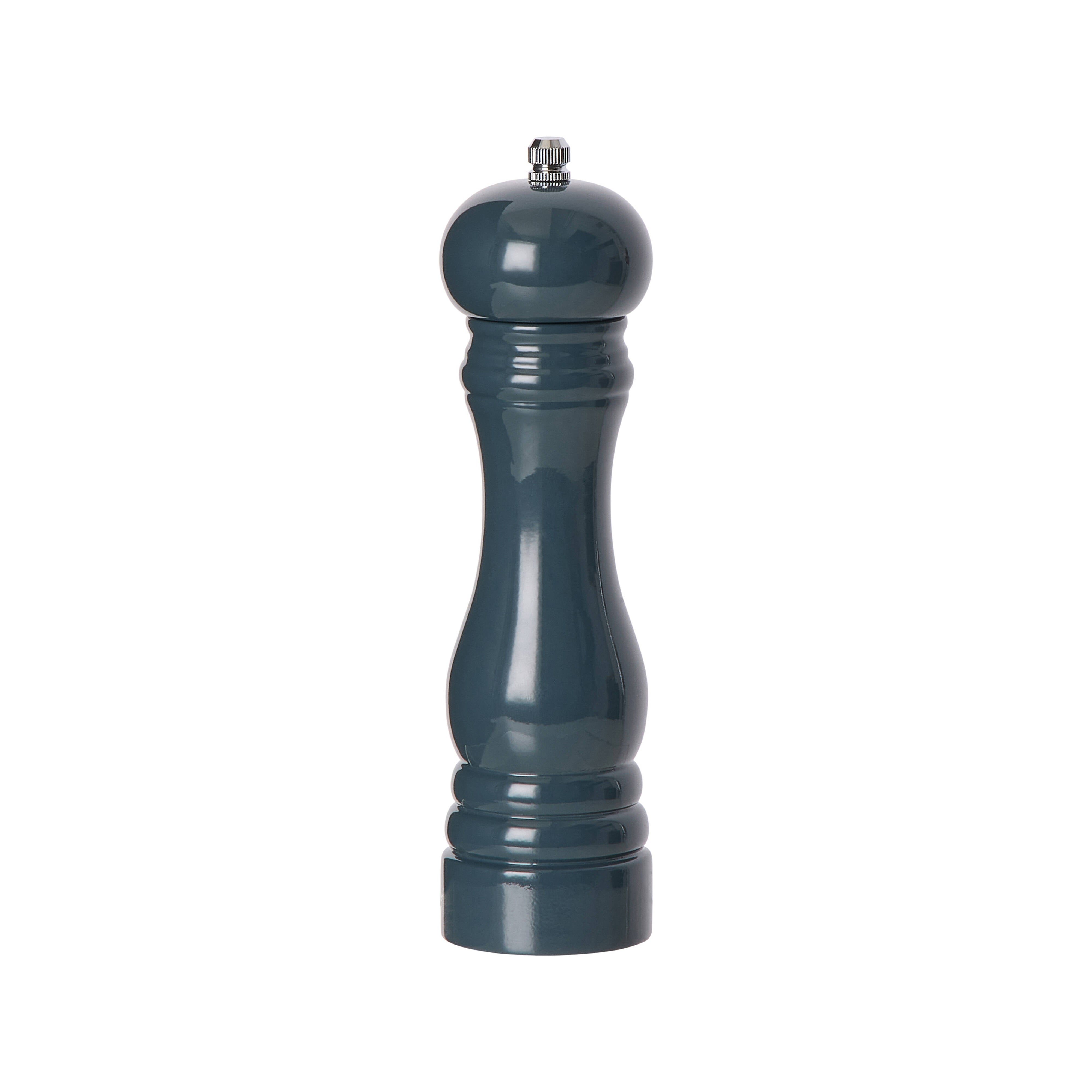 Davis & Waddell Salt & Pepper Mill Dark Blue