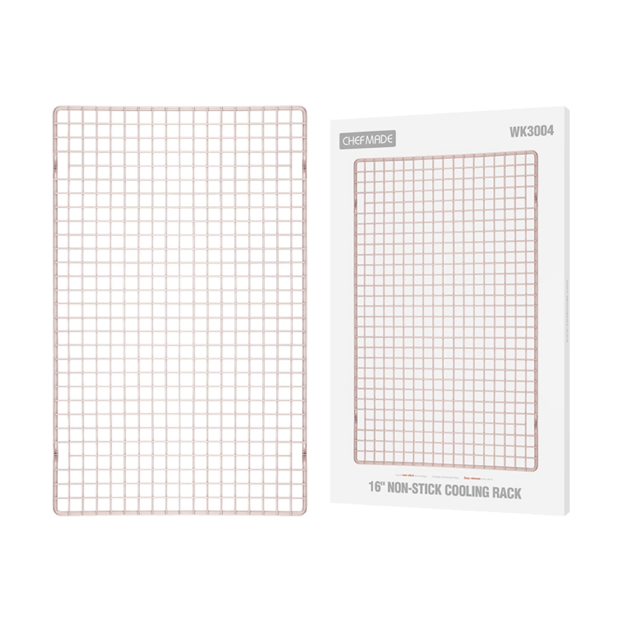 CHEFMADE Non-Stick Cooling Rack 41cm (WK3004)
