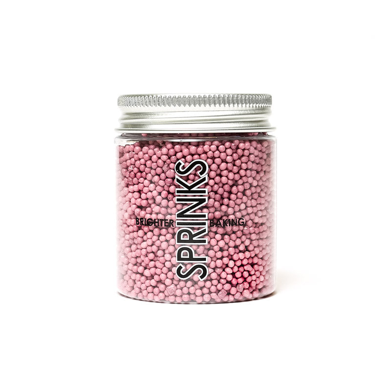 Sprinks Nonpareils Mauve 65g