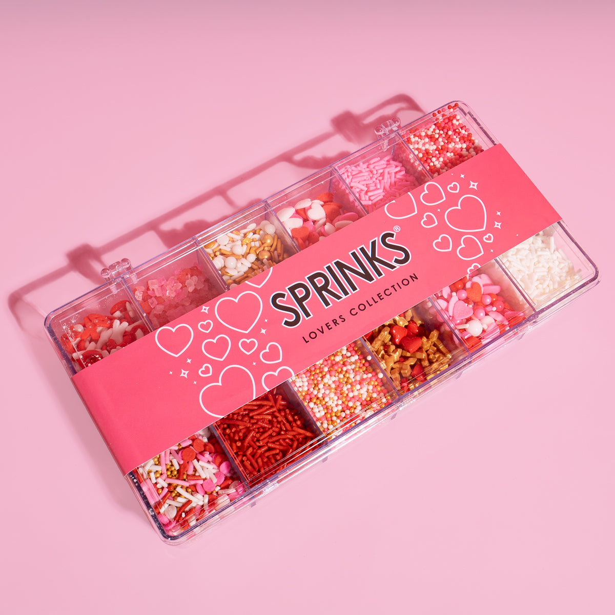 Sprinks Lovers Collection Box 300g