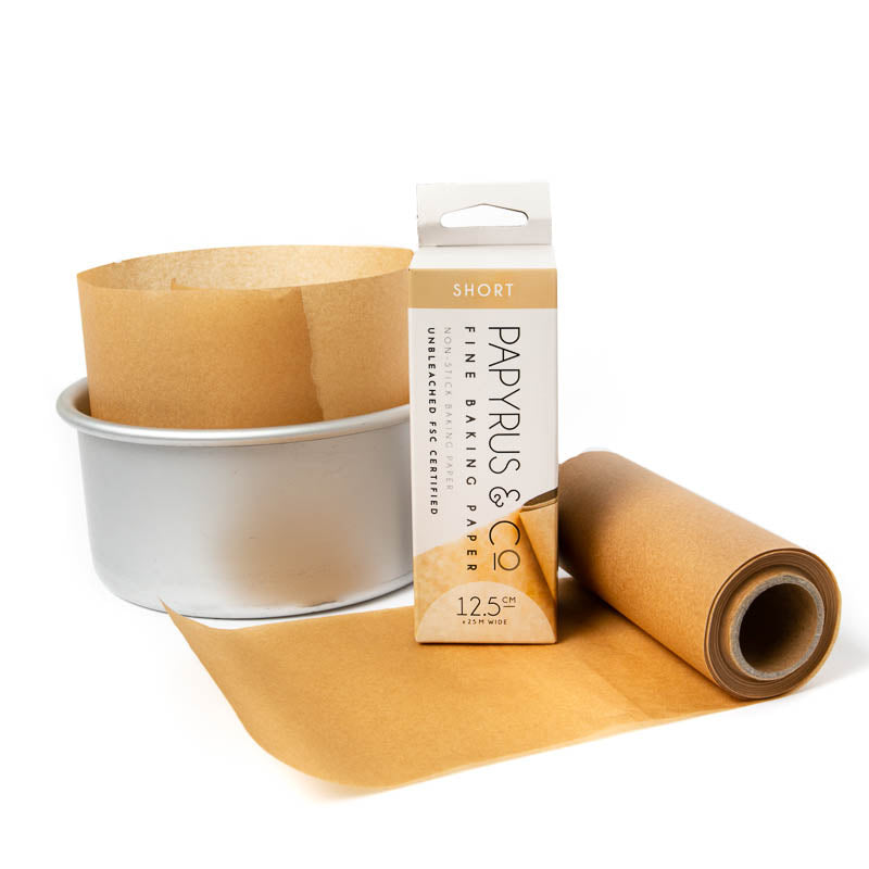 Papyrus Non-Stick Baking Paper Short