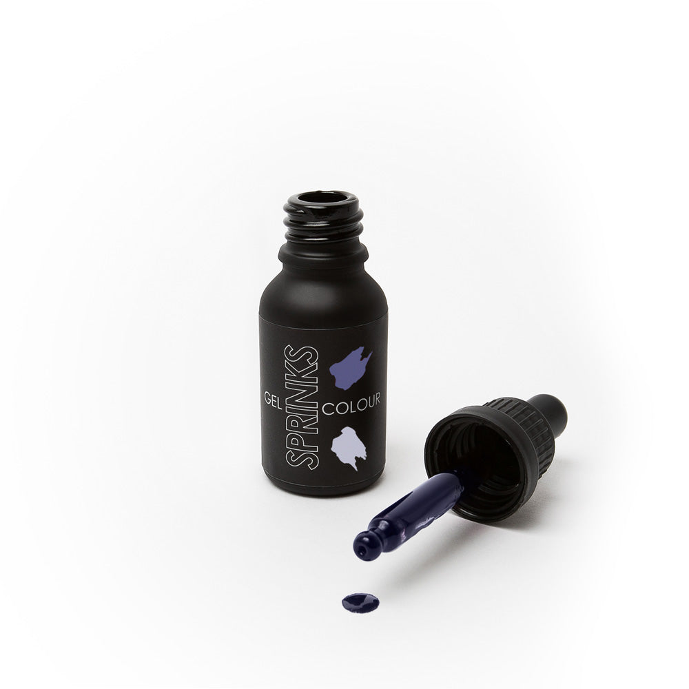 Sprinks Grape Gel Colour 15ml