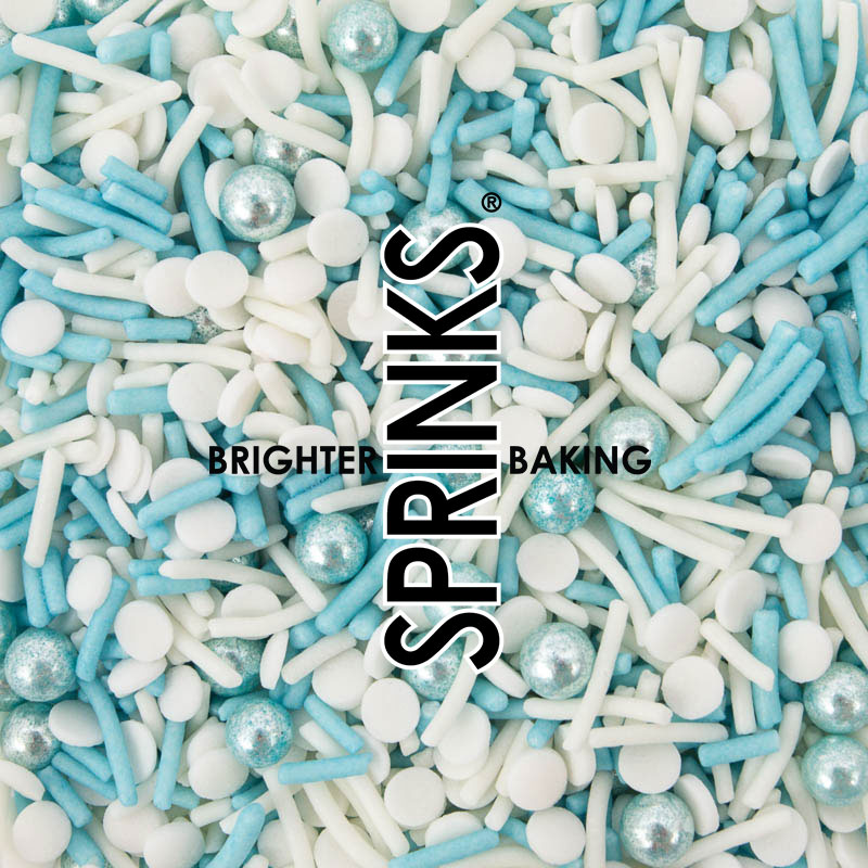 Sprinks Ice Ice Baby Sprinkles 70g