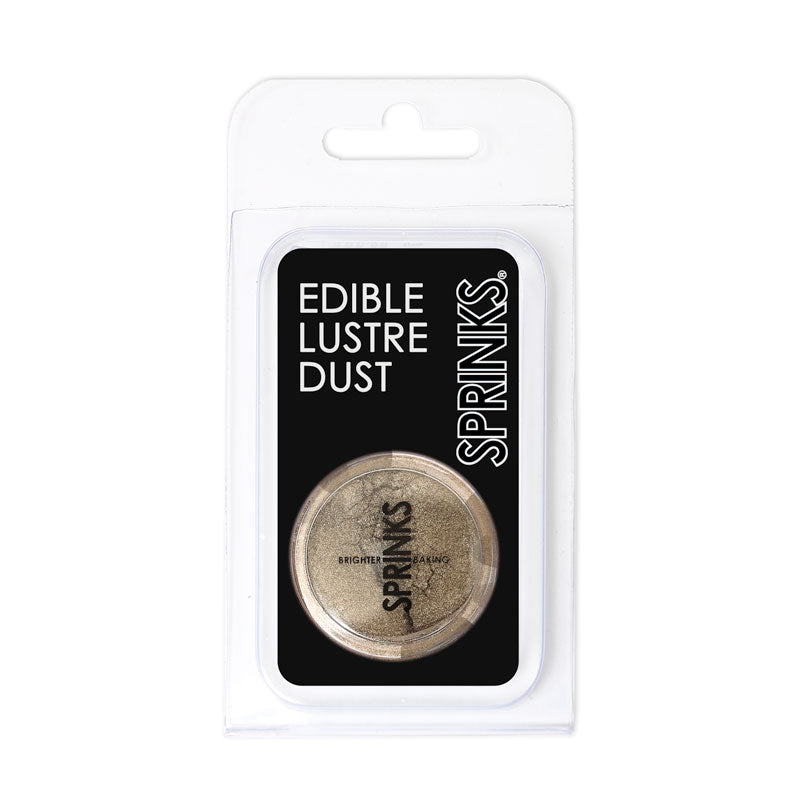 Sprinks Vintage Metal Lustre Dust 10ml Hangsell