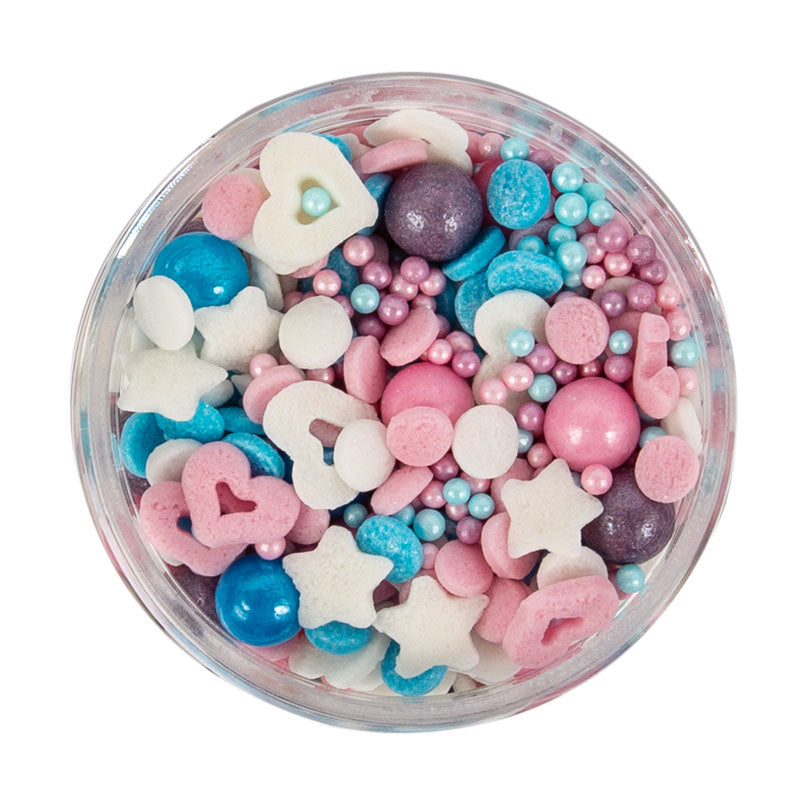 Sprinks Cosmic Love Sprinkles 500g