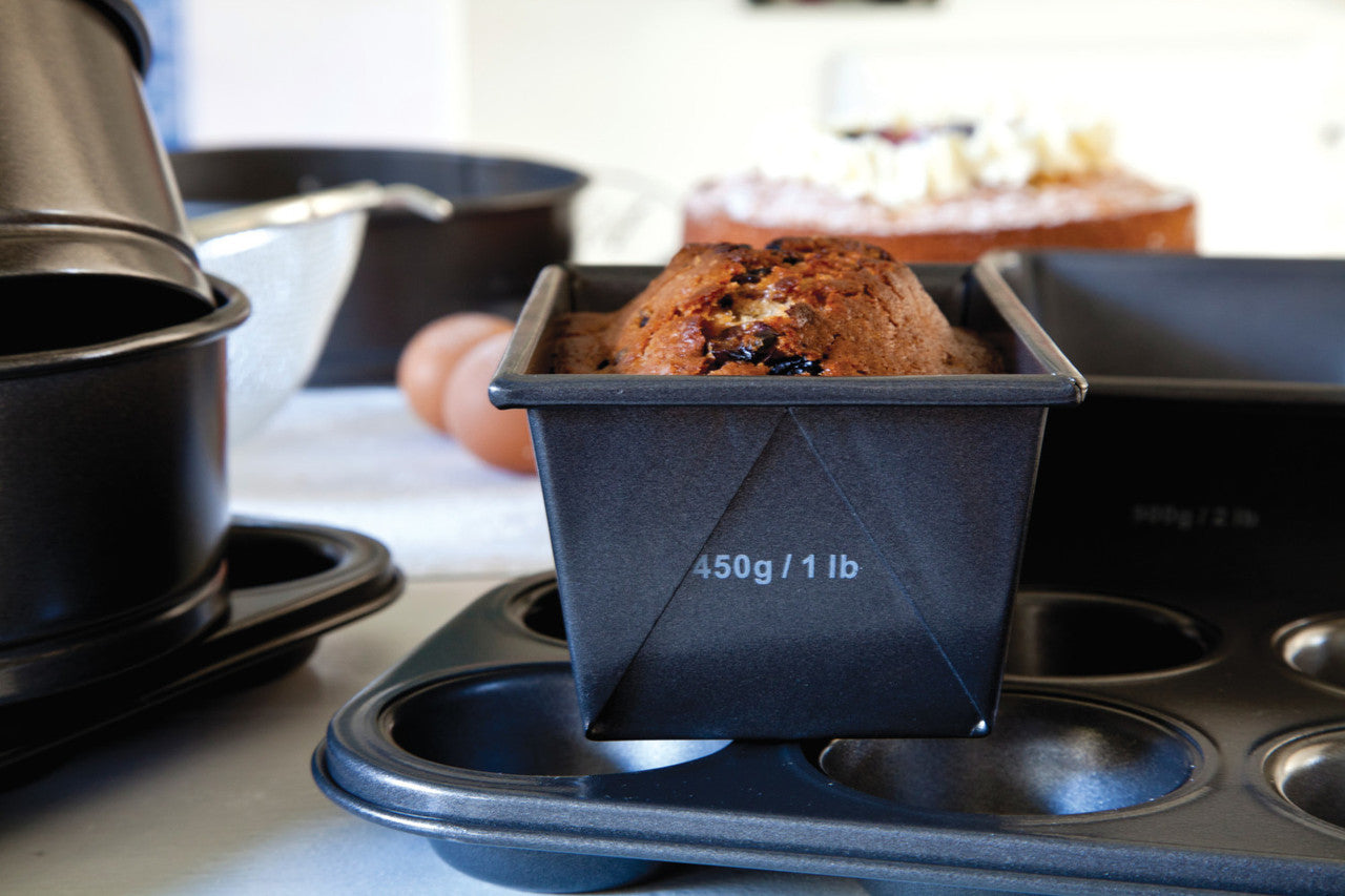 MasterCraft Non Stick Box Sided Loaf Pan 15 x 9cm