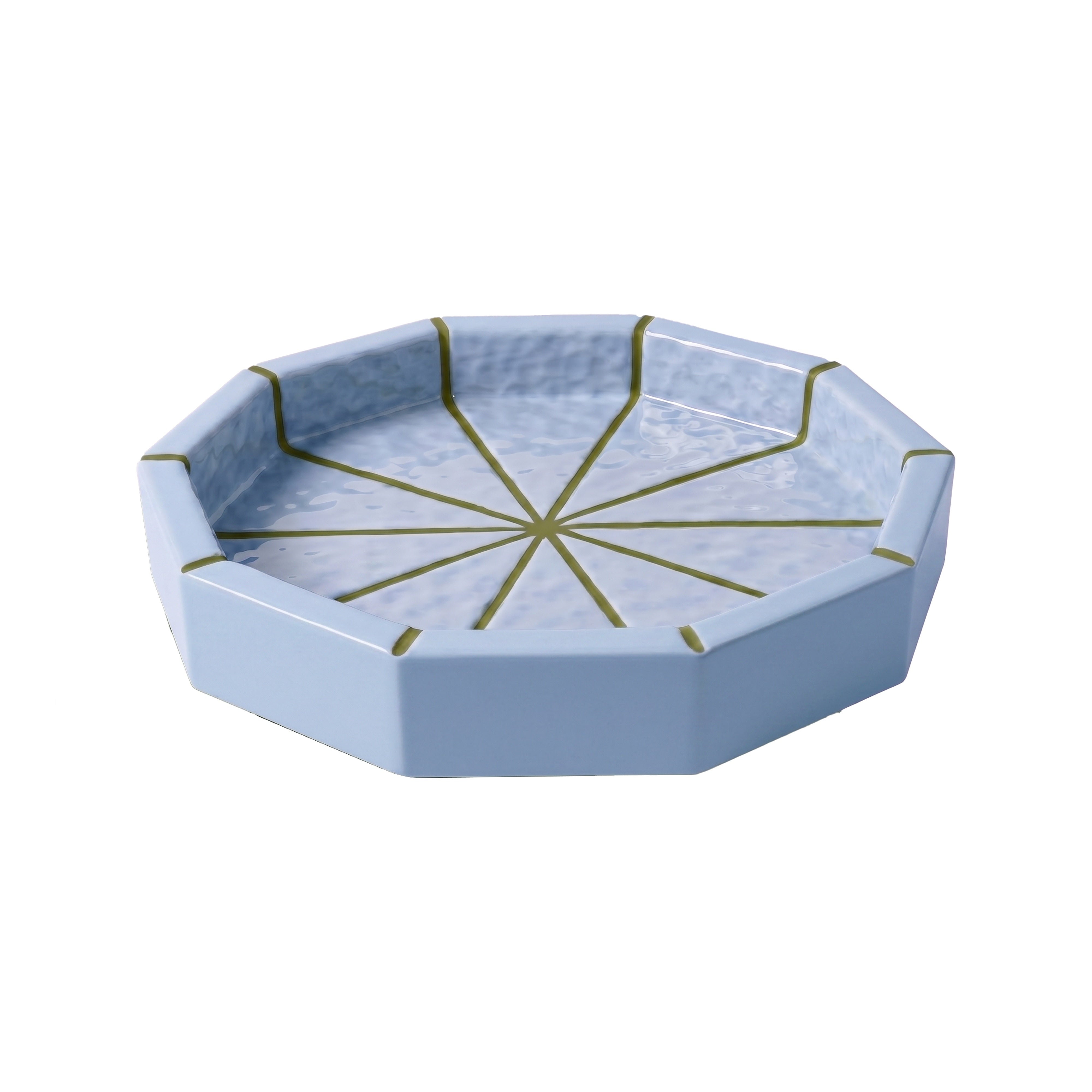 Emporium Sadie Tile Collection Trinket Dish