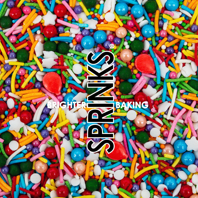 Sprinks It's My Party 70g Sprinkles