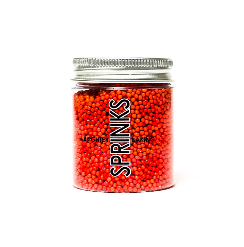 Sprinks Nonpareils Red 70g