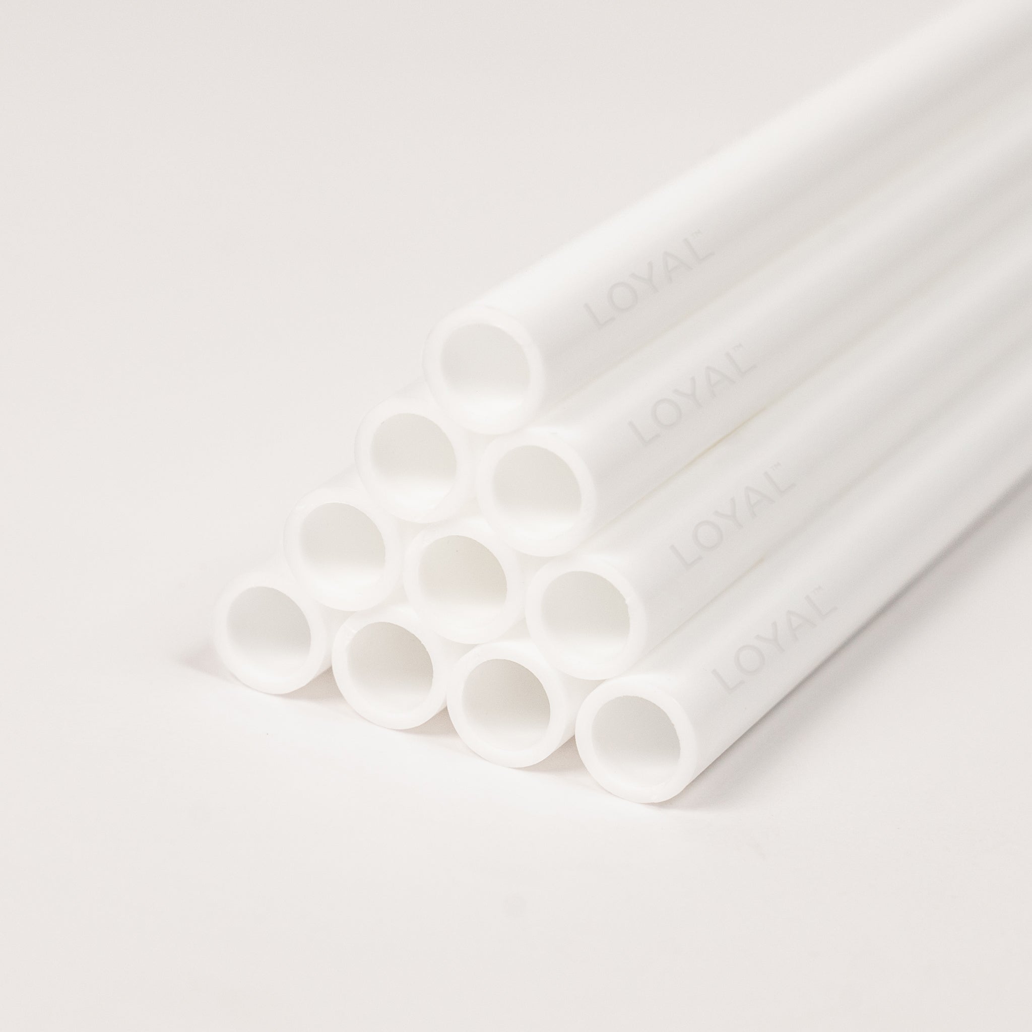 LOYAL Cake Dowel Heavy Duty Small 10 Piece 8 x 300mm