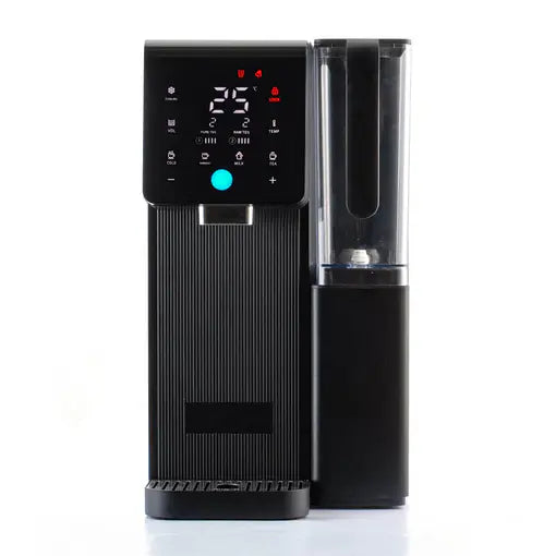 Cara CA3001 Reverse Osmosis Benchtop Water Filter - Removes PFAS Fluoride & Chlorine (Black)
