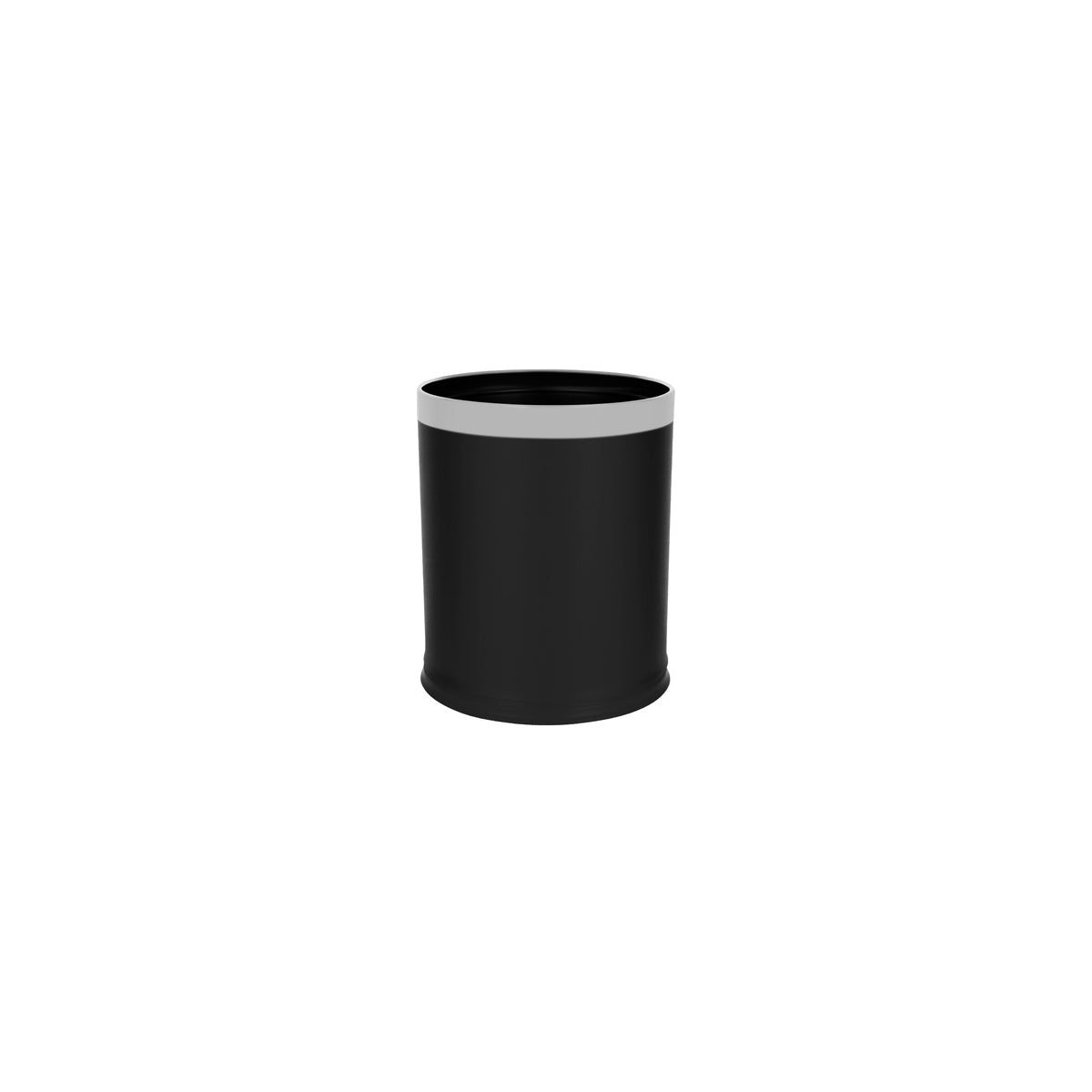 Noble & Price Round Bin with Stainless Steel Frame 9.8L