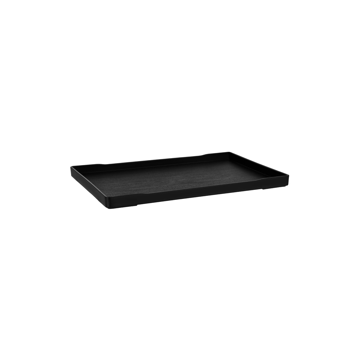 Noble & Price Amenity Tray Black 345x240x20mm