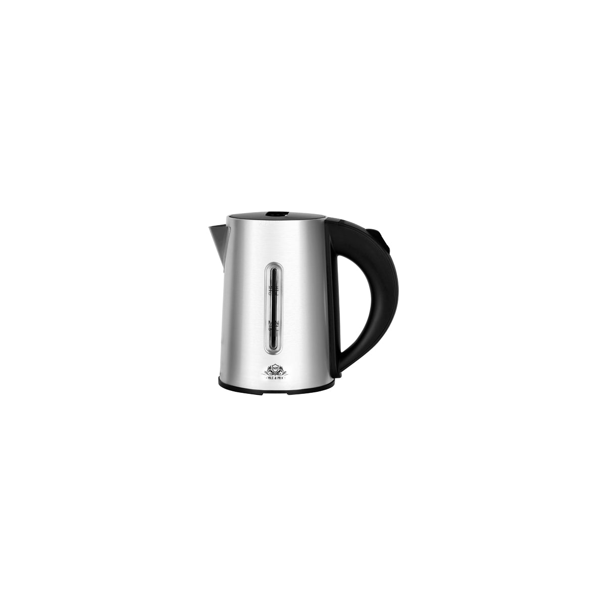 Noble & Price Cordless Kettle Stainless Steel 0.6L