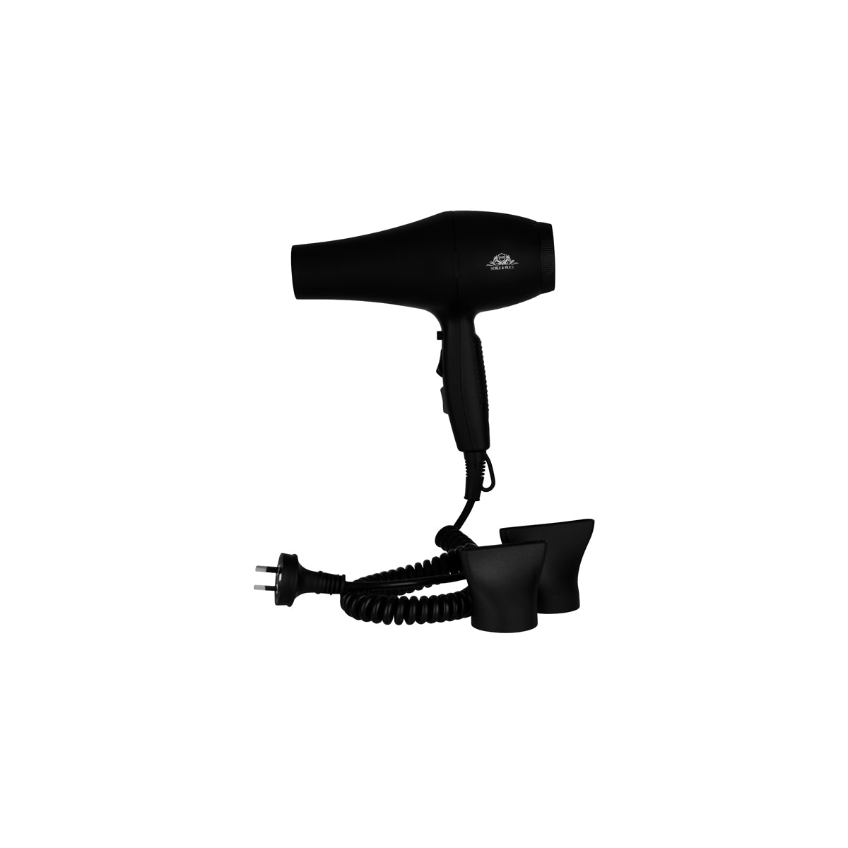 Noble & Price Hair Dryer Luxury Black