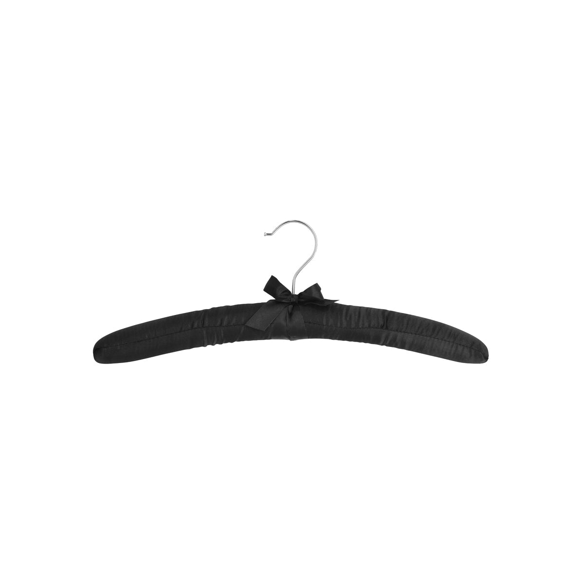 Noble & Price Hanger Satin Black 380x130x13mm