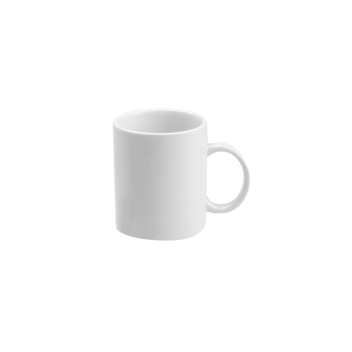 Tablekraft Vitroceram Can Shape Mug 350ml