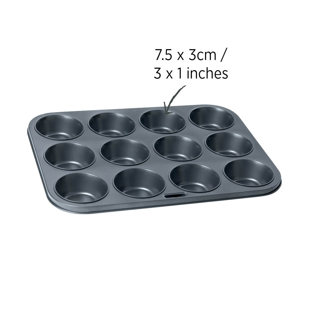 Wiltshire Easybake 12 Cup Muffin Pan
