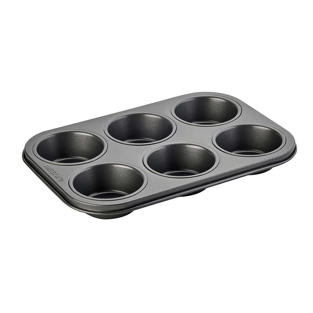 Wiltshire Easybake 6 Cup Muffin Pan
