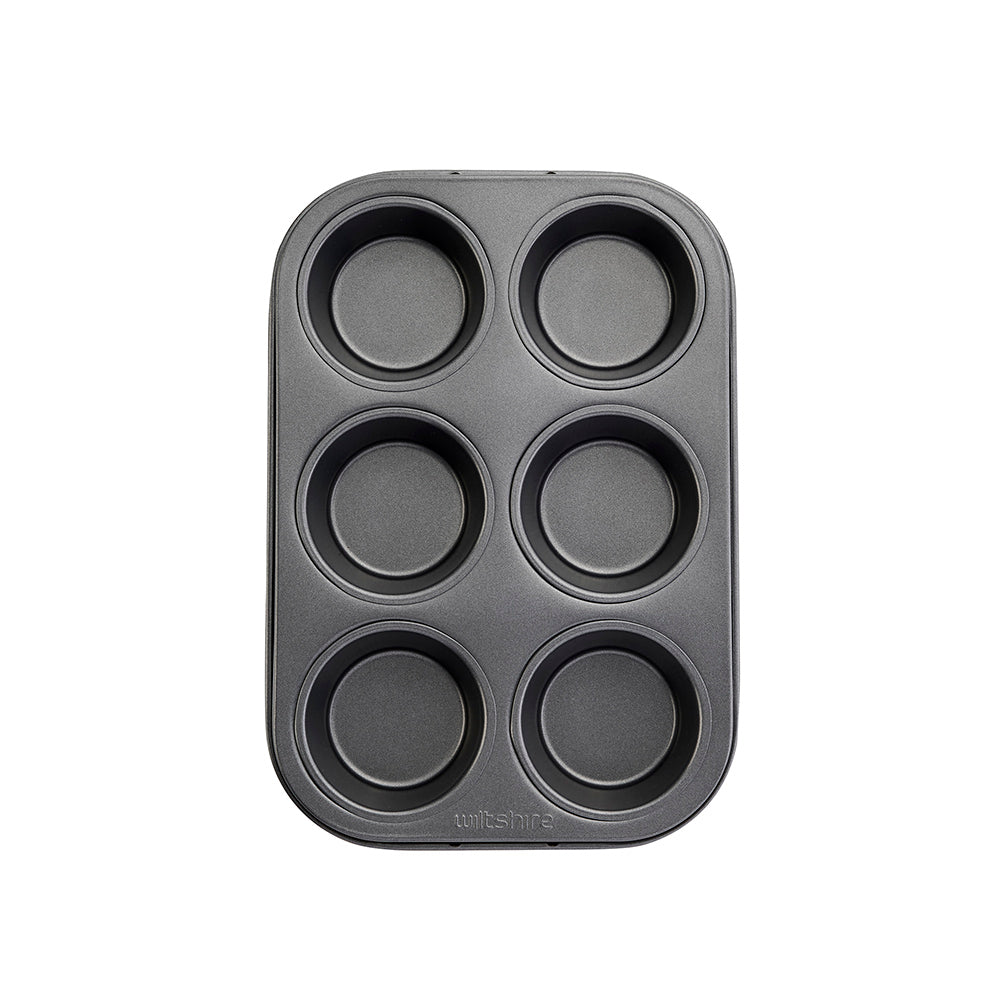 Wiltshire Easybake 6 Cup Muffin Pan