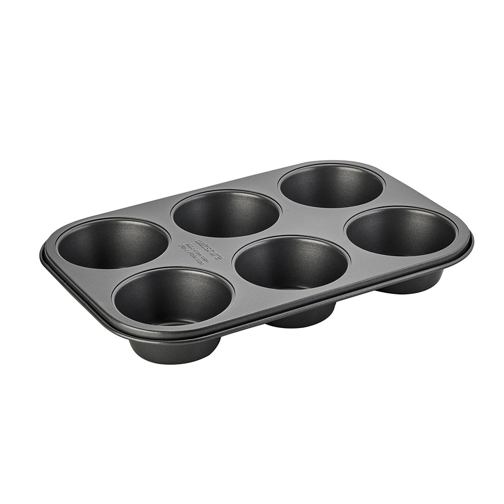 Wiltshire Easybake 6 Cup Texas Muffin Pan
