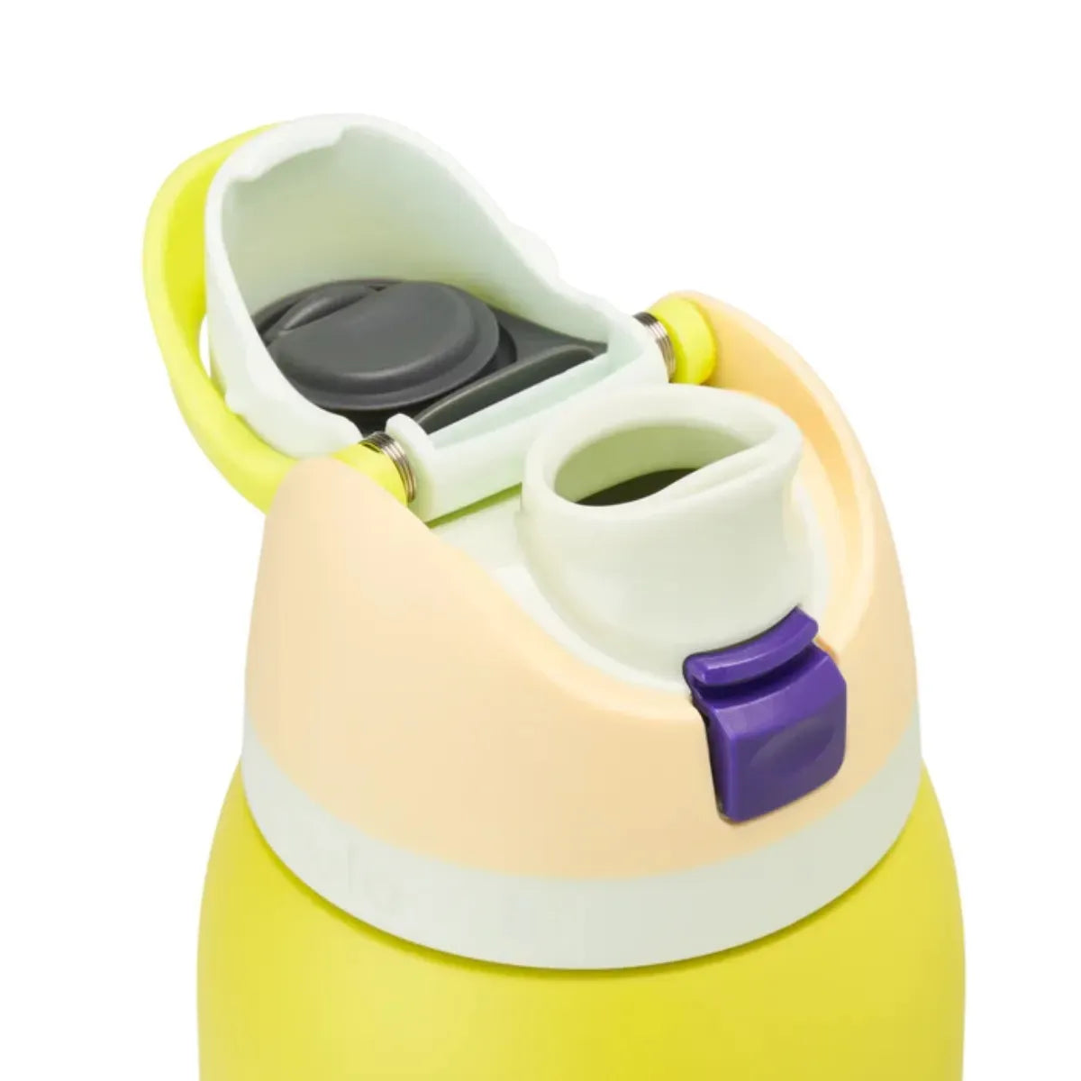 Owala FreeSip Bottle 40oz - Lemon Limeade