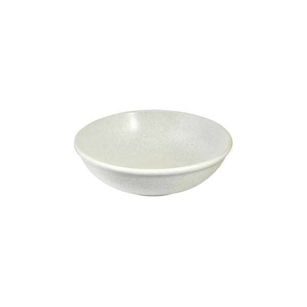 Zuma Frost Round Bowl (195mm Ø 60mm H)