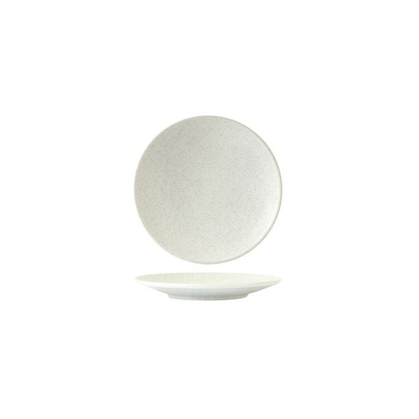 Zuma Frost Tapas Plate (130mm Ø)