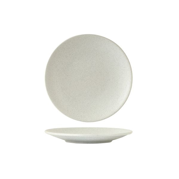 Zuma Frost Tapas Plate (180mm Ø)
