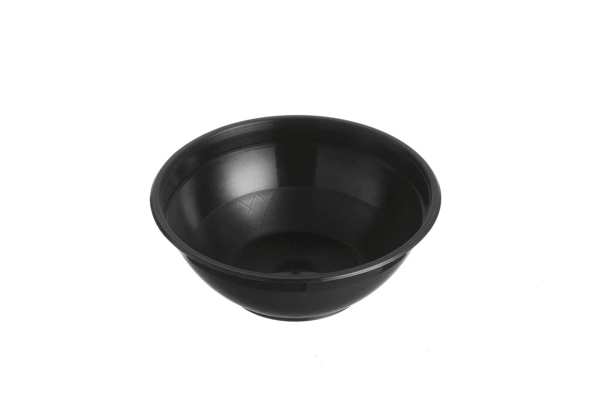 Genfac 900ml Noodle Bowl Black (Sleeve of 50)