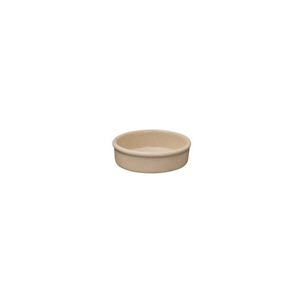 Zuma Sand Tapas Dish (85mm Ø 25mm H)