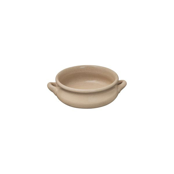 Zuma Sand Spanish Dish (130mm Ø 50mm H)