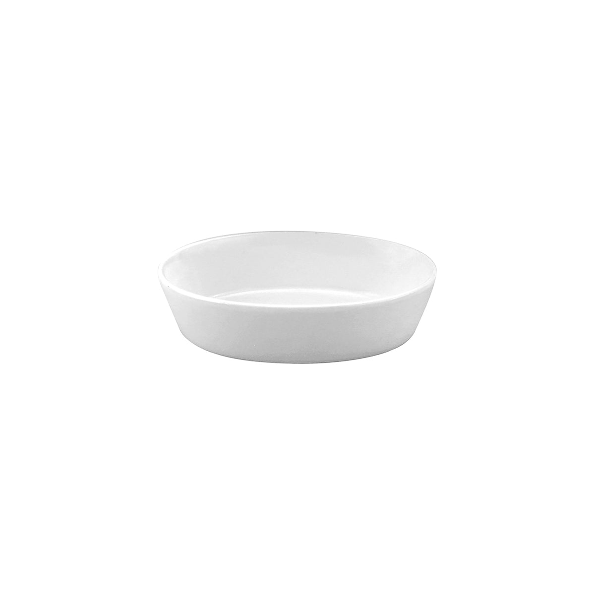 Tablekraft Vitroceram Oval Baker 128x90x56mm (250ml)