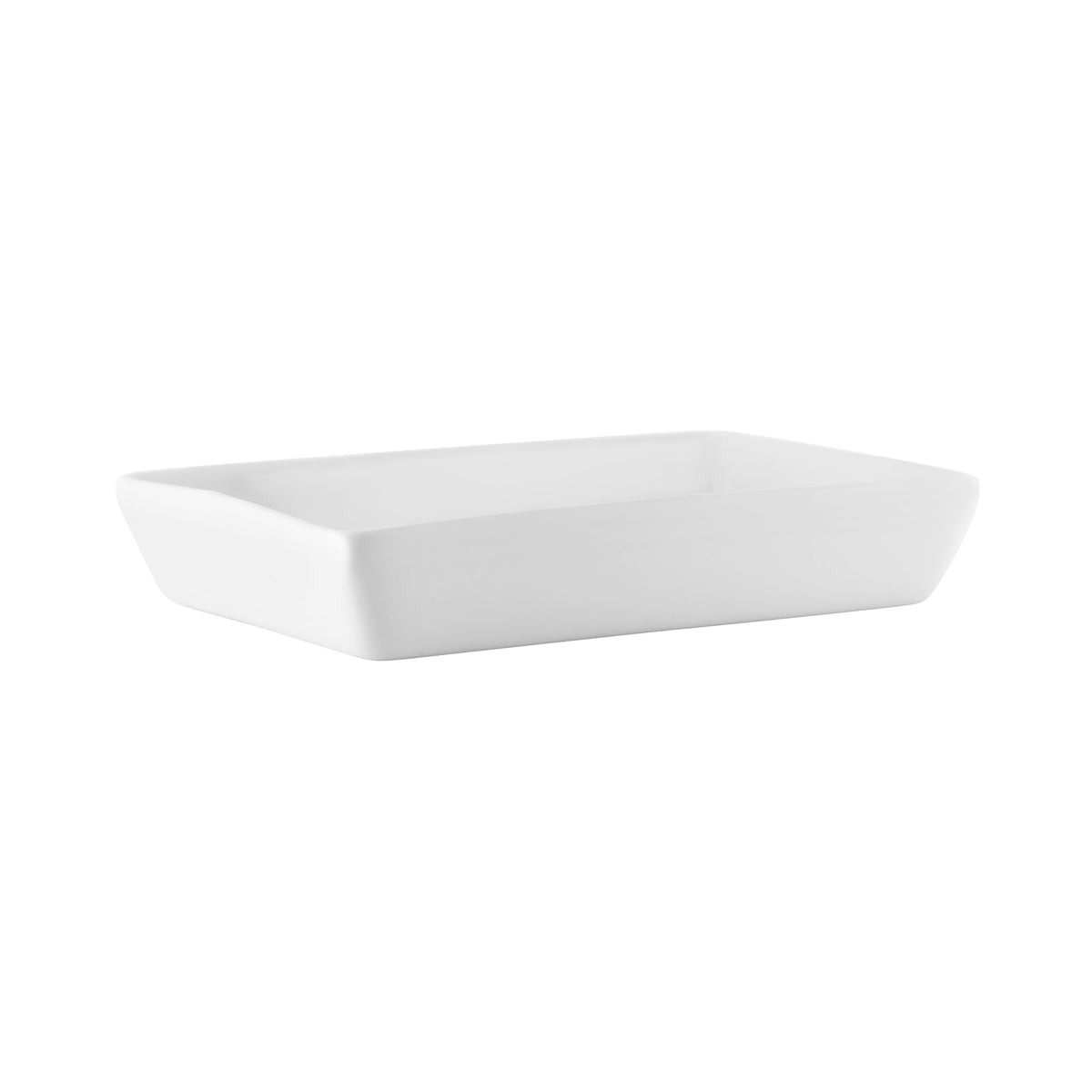 Tablekraft Vitroceram Rectangular Baker 265x175x48mm (1300ml)