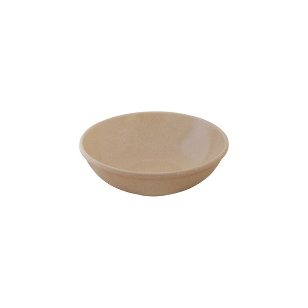 Zuma Sand Round Bowl (195mm Ø 60mm H)