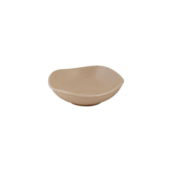 Zuma Sand Organic Shape Bowl (170mm Ø)