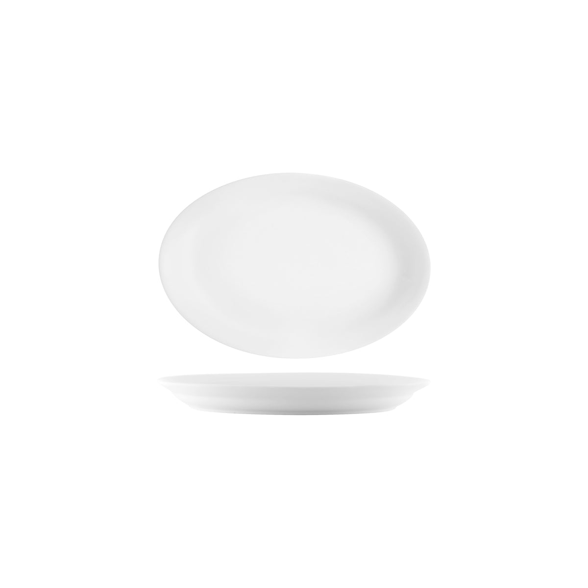 Tablekraft Vitroceram Oval Platter 240x170mm