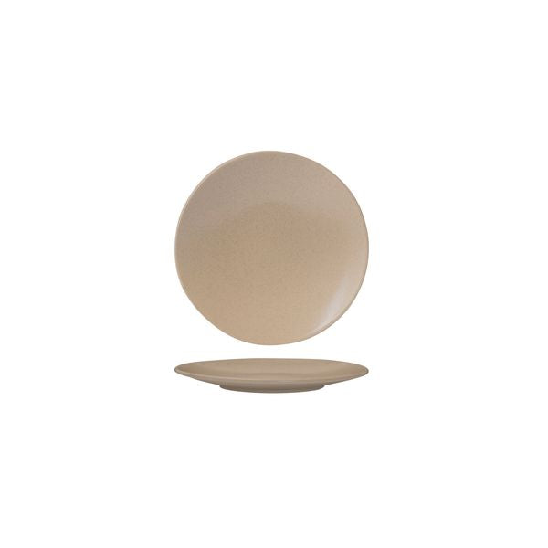 Zuma Sand Tapas Plate (130mm Ø)
