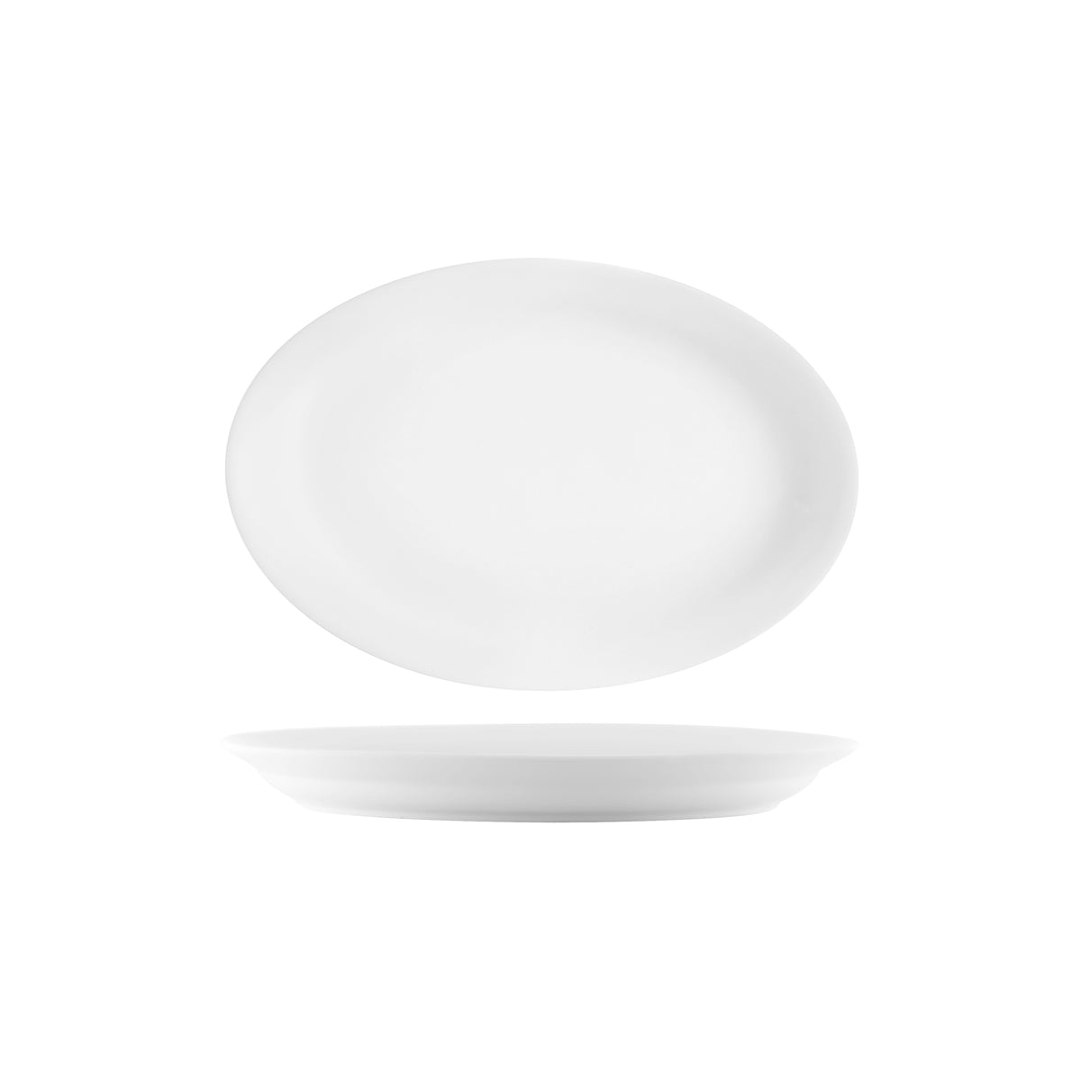 Tablekraft Vitroceram Oval Platter 290x203mm