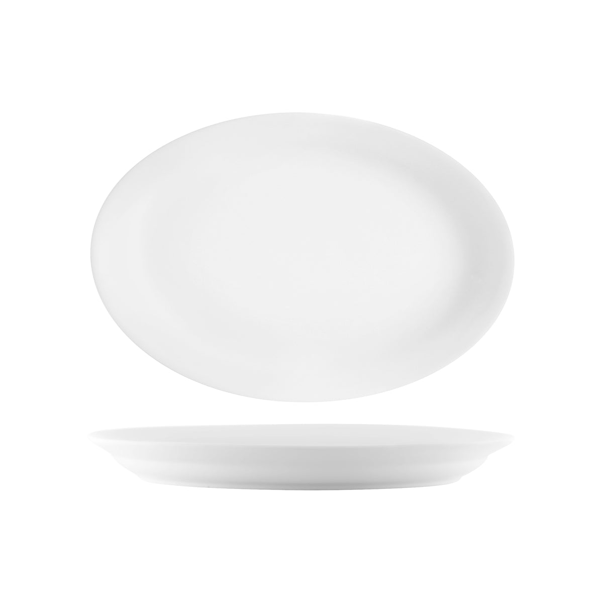 Tablekraft Vitroceram Oval Platter 355x262mm
