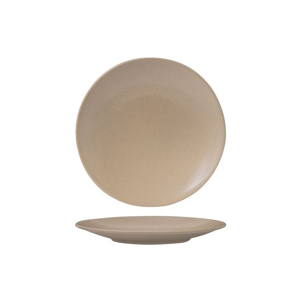 Zuma Sand Tapas Plate (180mm Ø)