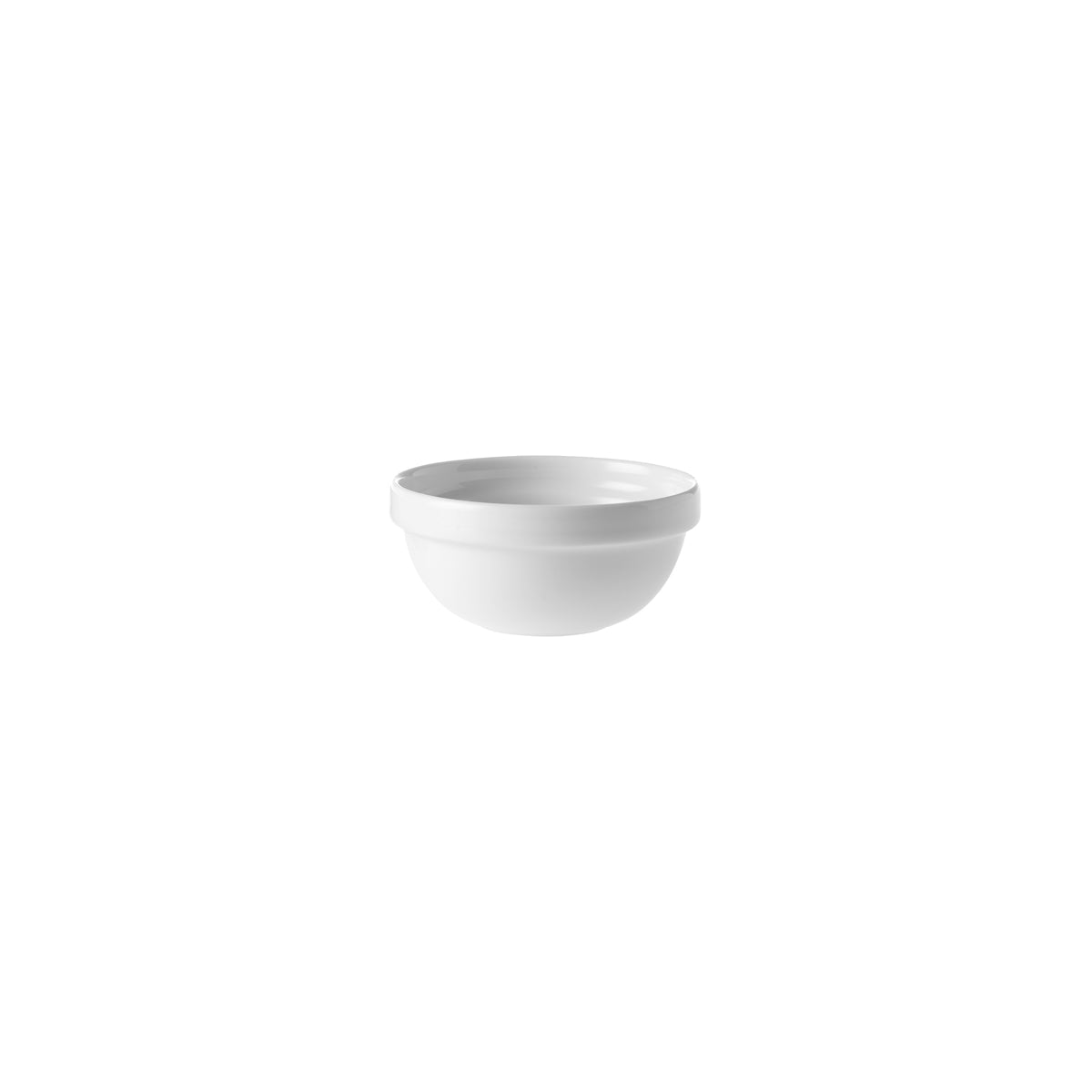Tablekraft Miniatures Round Sauce Dish 75mm